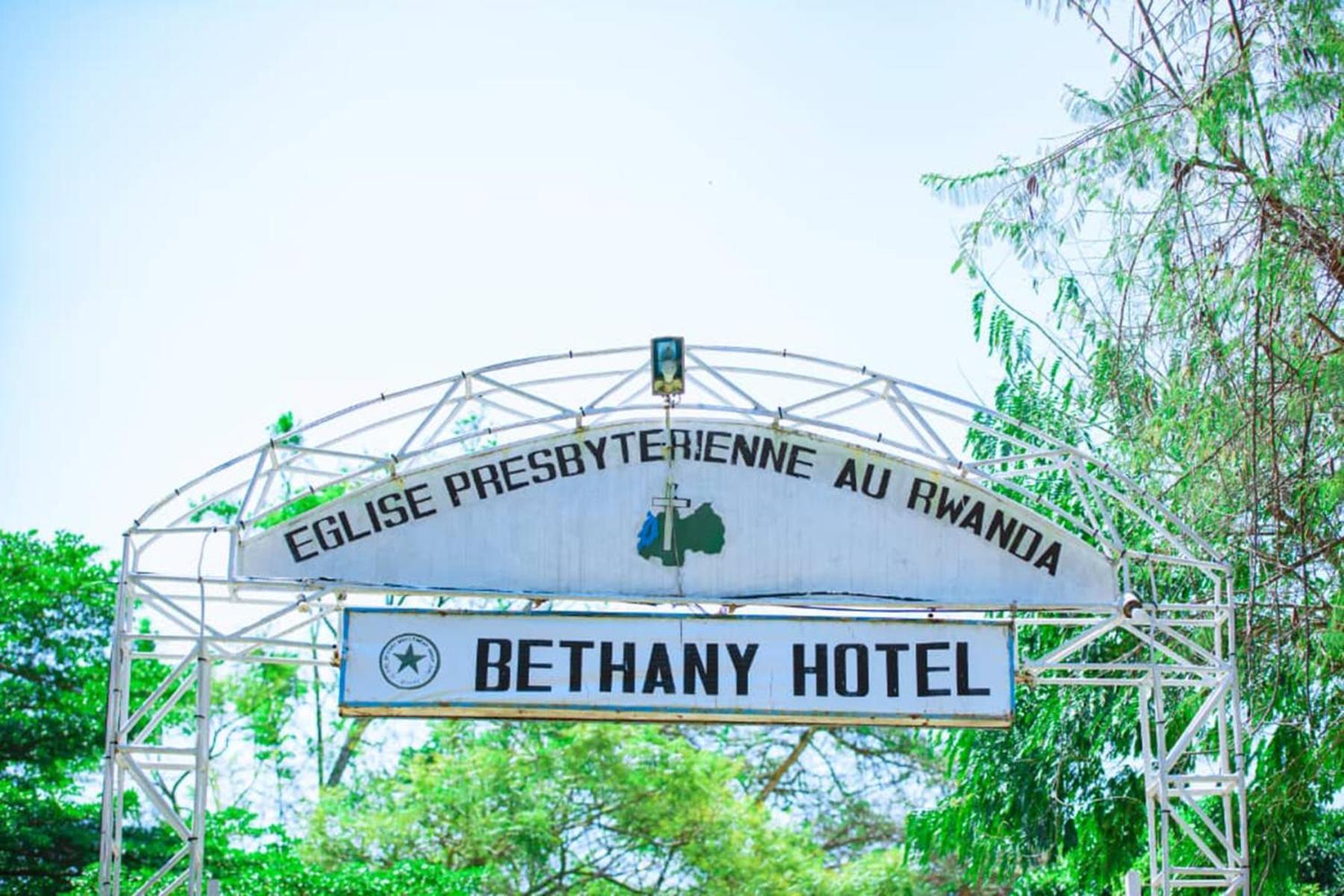 Bethany Hotel Kibuye Zewnętrze zdjęcie